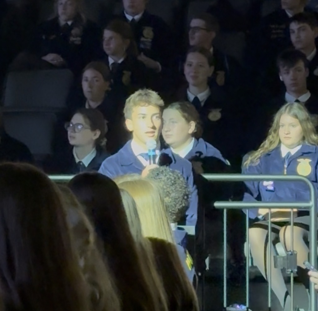 Presenting at FFA