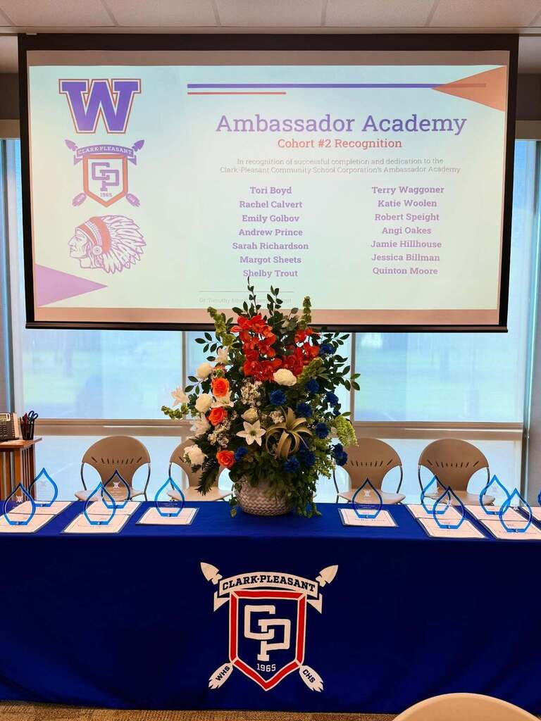 Abassador Graduation