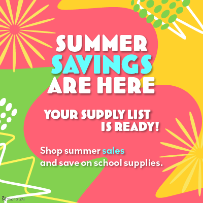 Summer savings