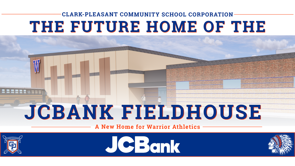 JCBank Fieldhouse Groundbreaking