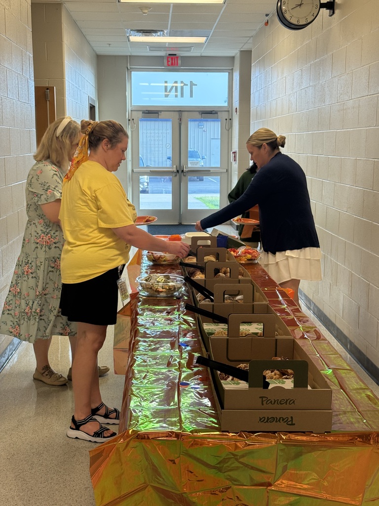 Panera Breakfast- New Teacher Orientation
