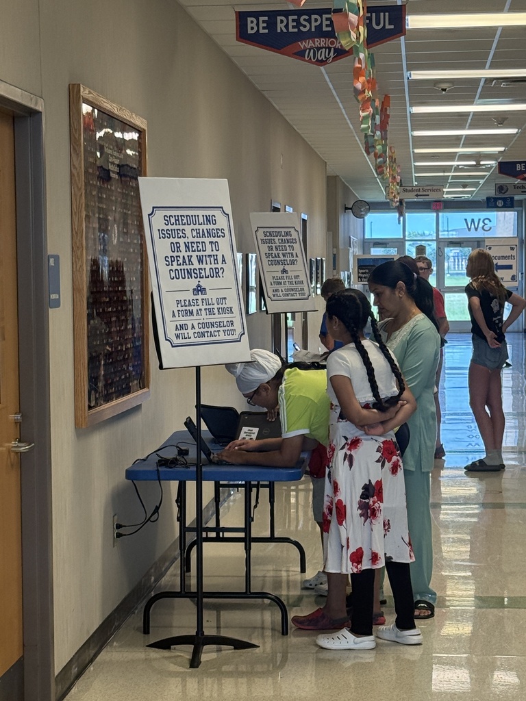 CPMS Registration Day