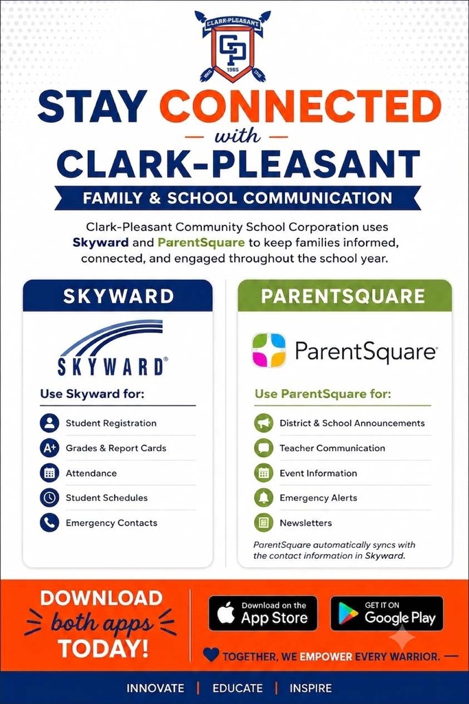 Communication Flyer