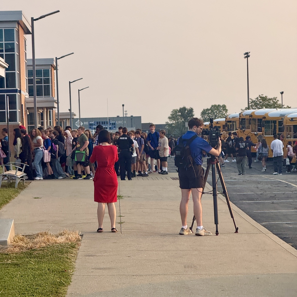 Channel 13 filming