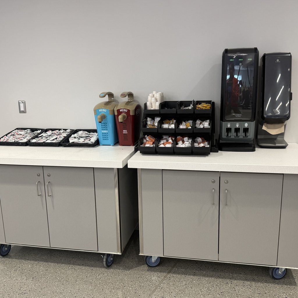 Condiment Station