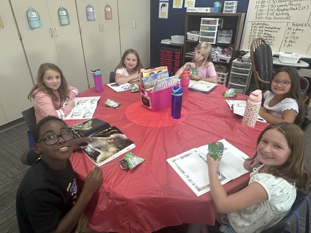 Book Tasting