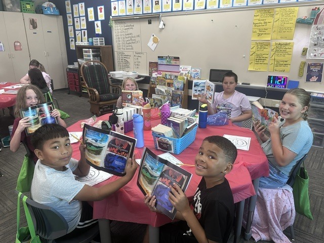 Book Tasting