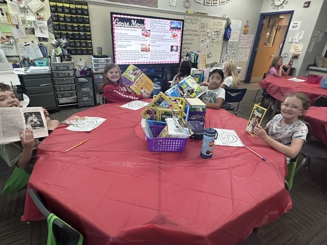 Book Tasting