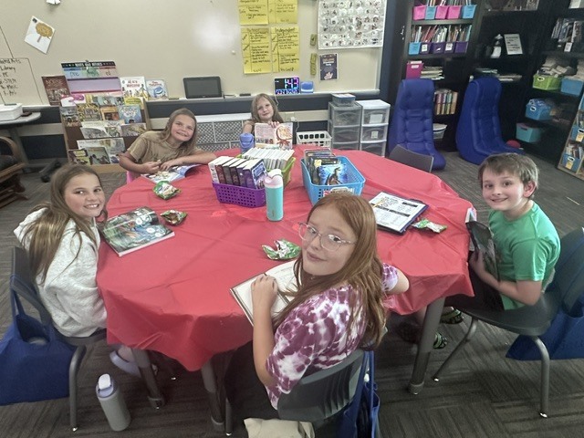 Book Tasting