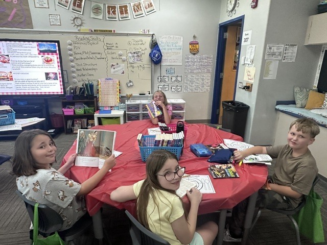 Book Tasting