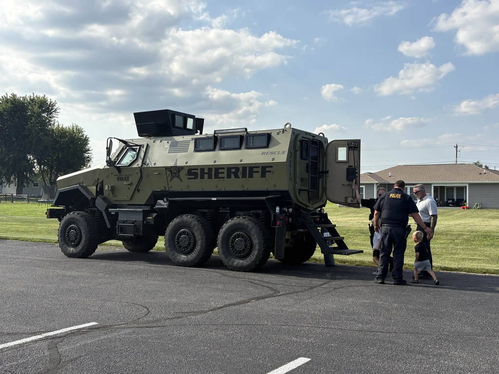 National Night Out Photos
