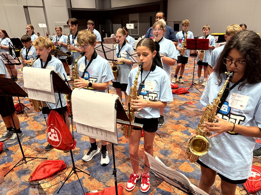 Sax players