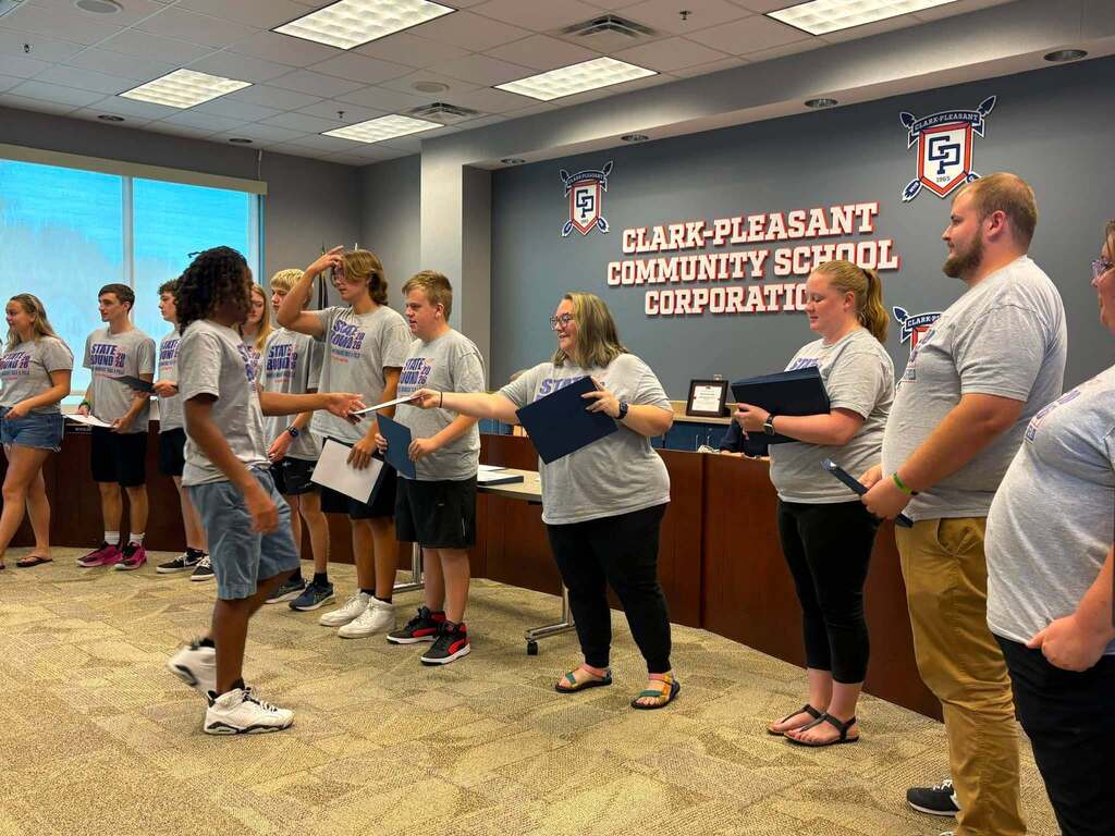 Unified Track gets award