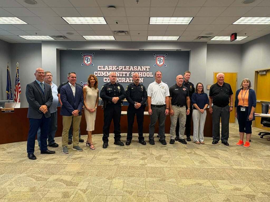 Police and School Board