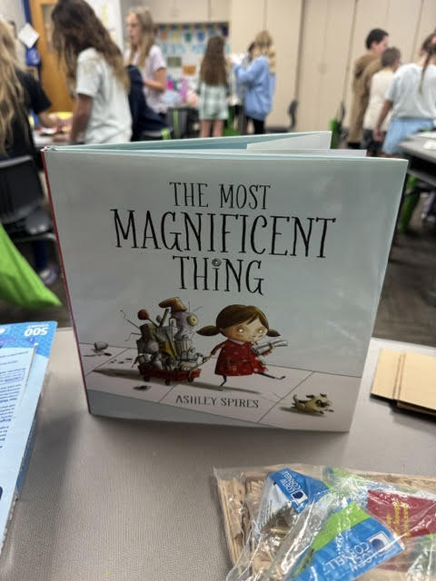Magnificent Thing