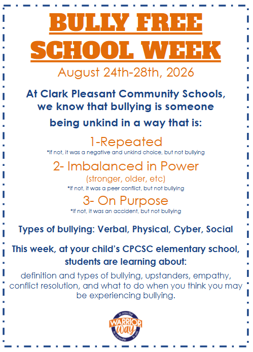 Bully Week