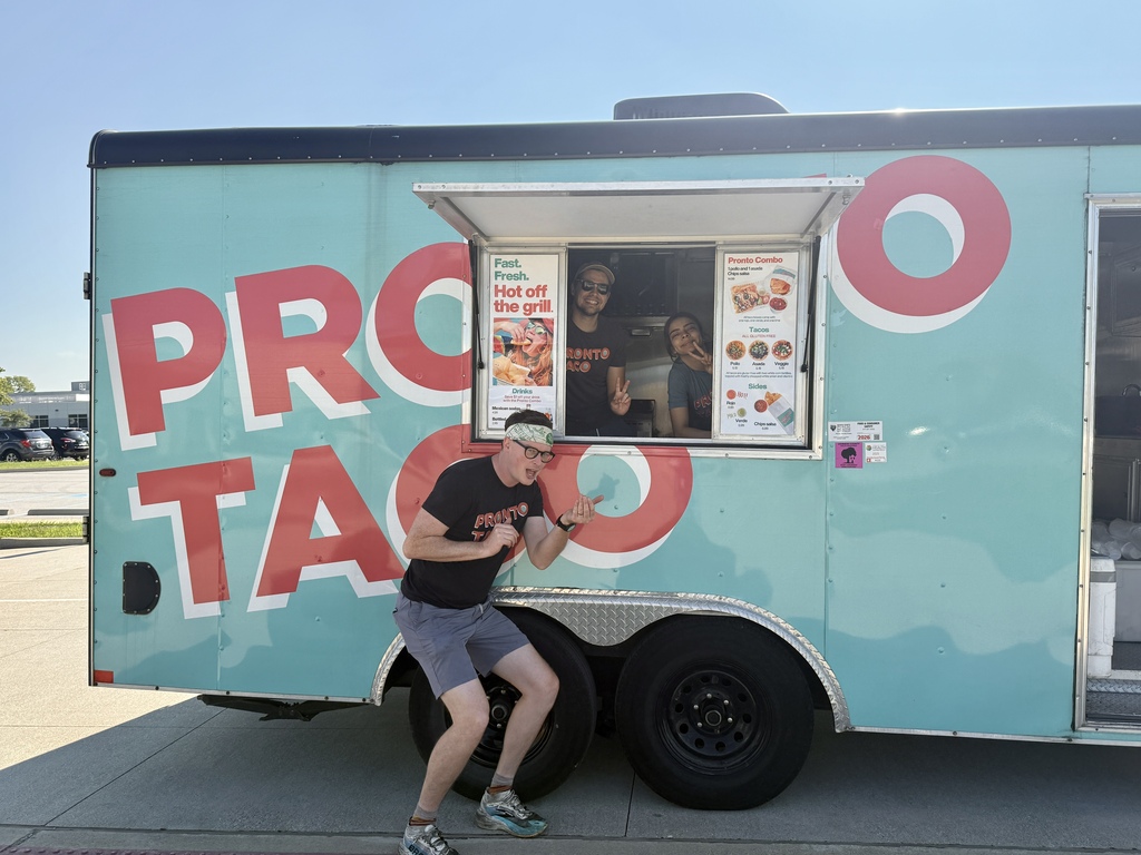 Pronto Taco truck