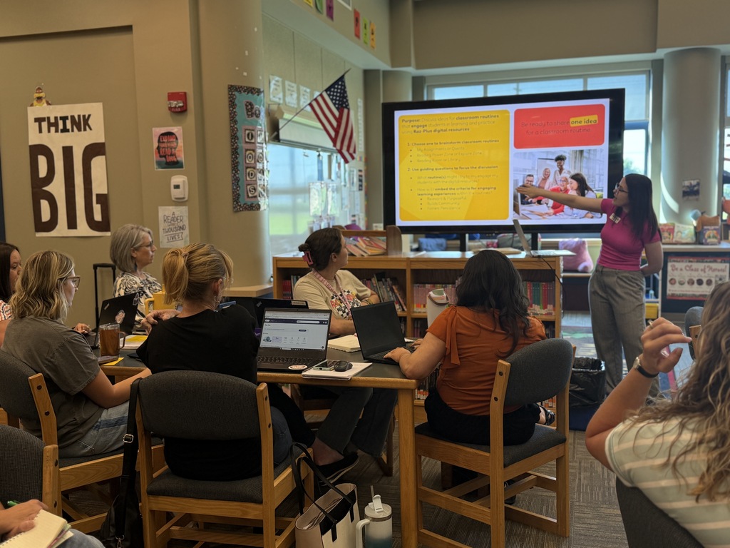 Teaching and displaying for teachers