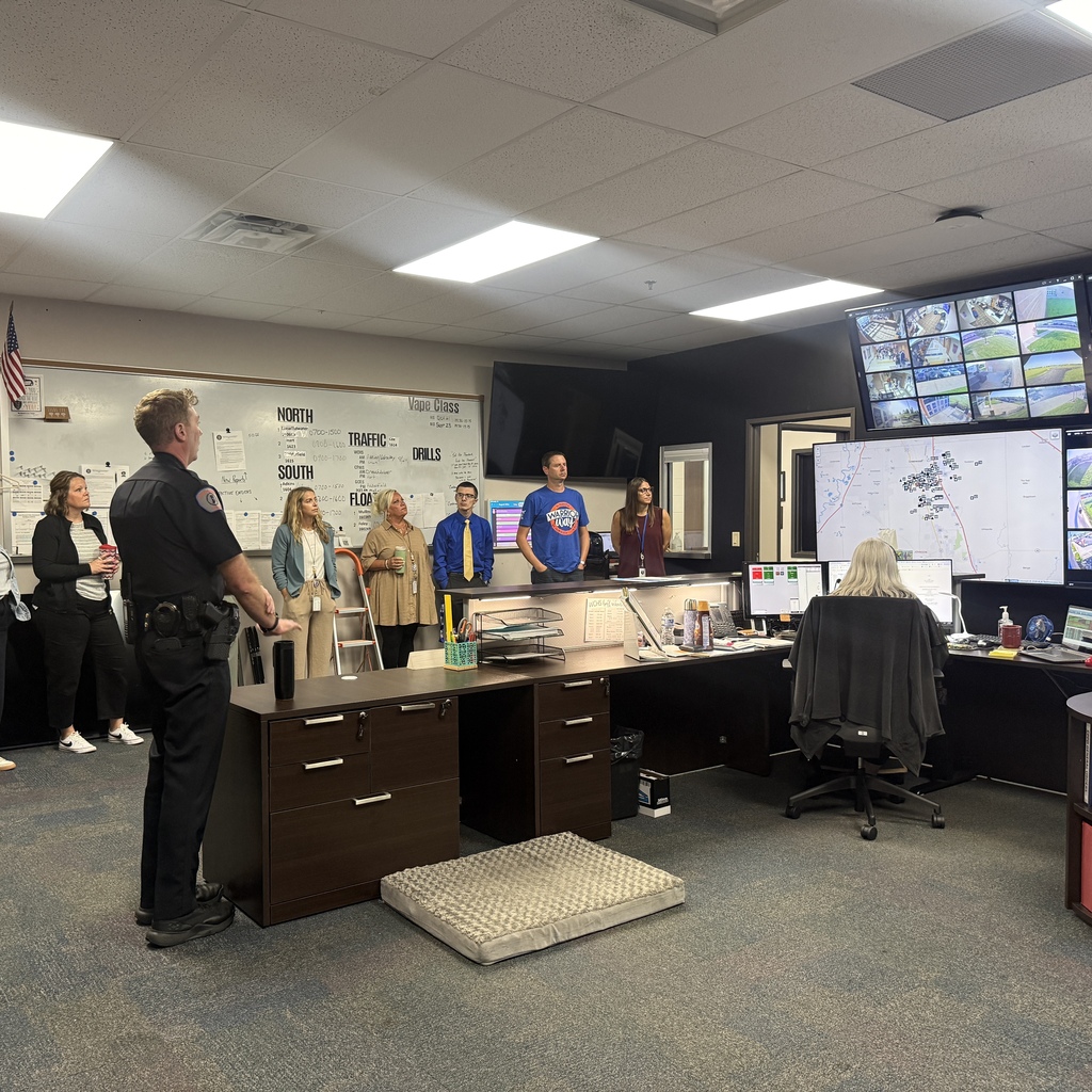 APs in new RTIC center