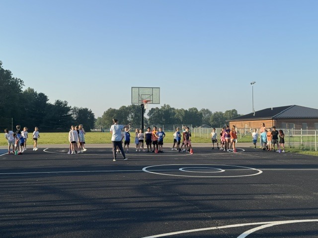 BES running club