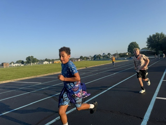 BES running club