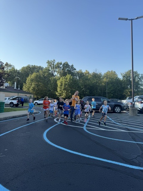 Bes running club