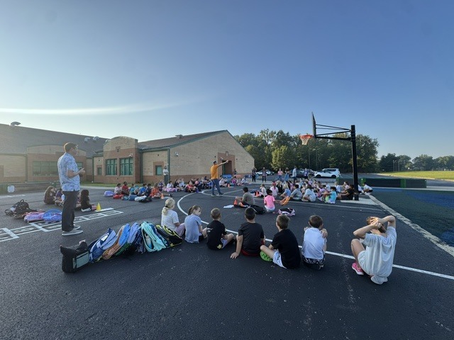 BES Running club