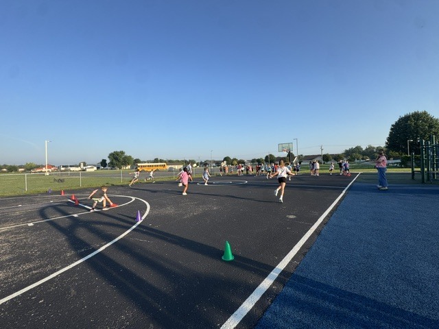 BES running club