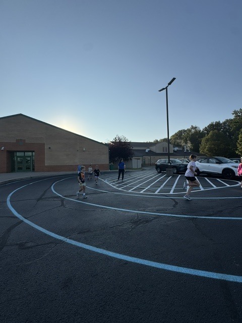 BES running club