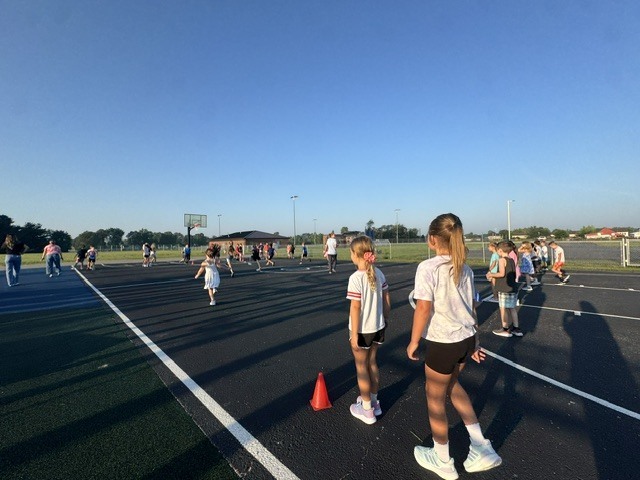 BES running club