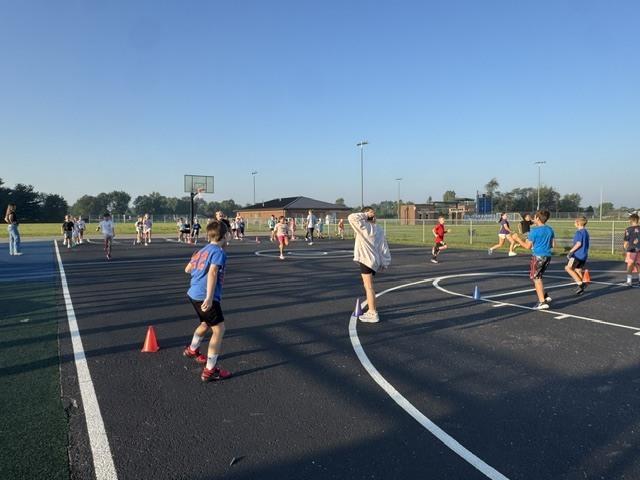 BES running club