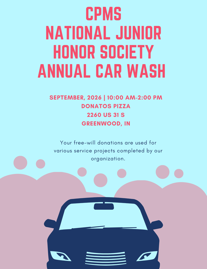 NJHS Carwash Flyer