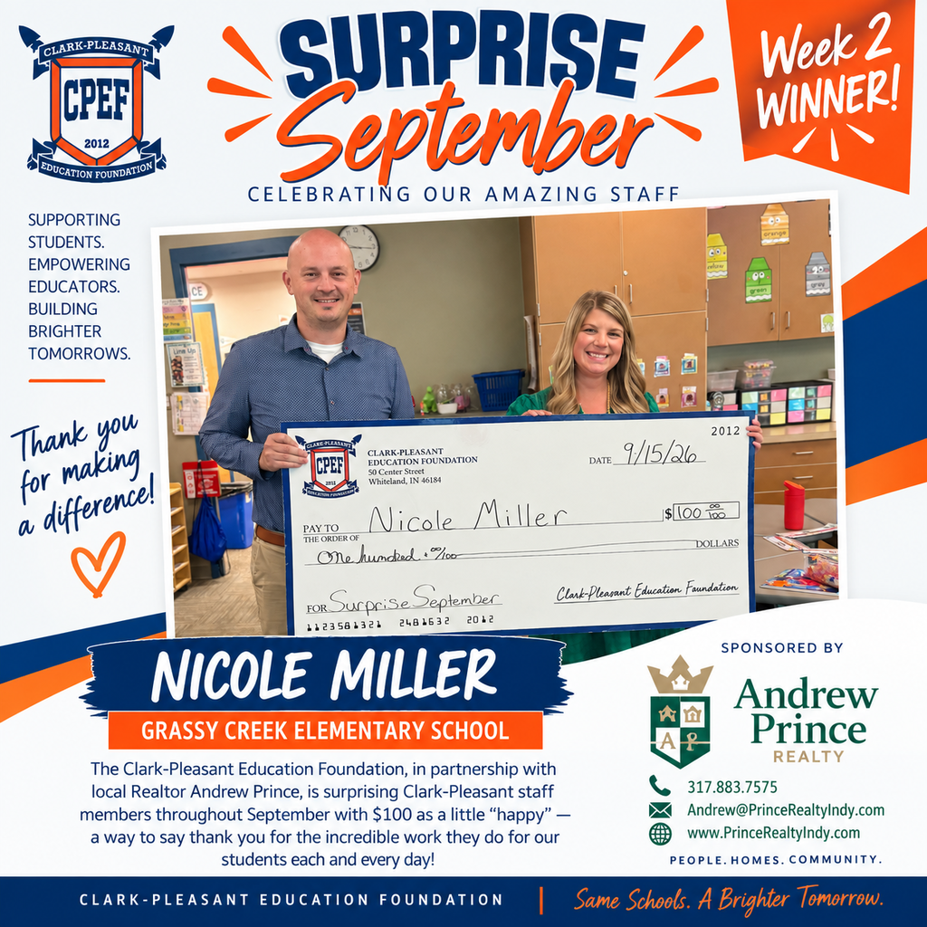 Surprise September Graphic for Nicole Miller