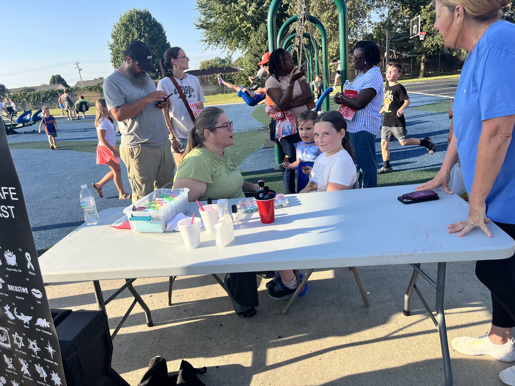 Family Fun Night