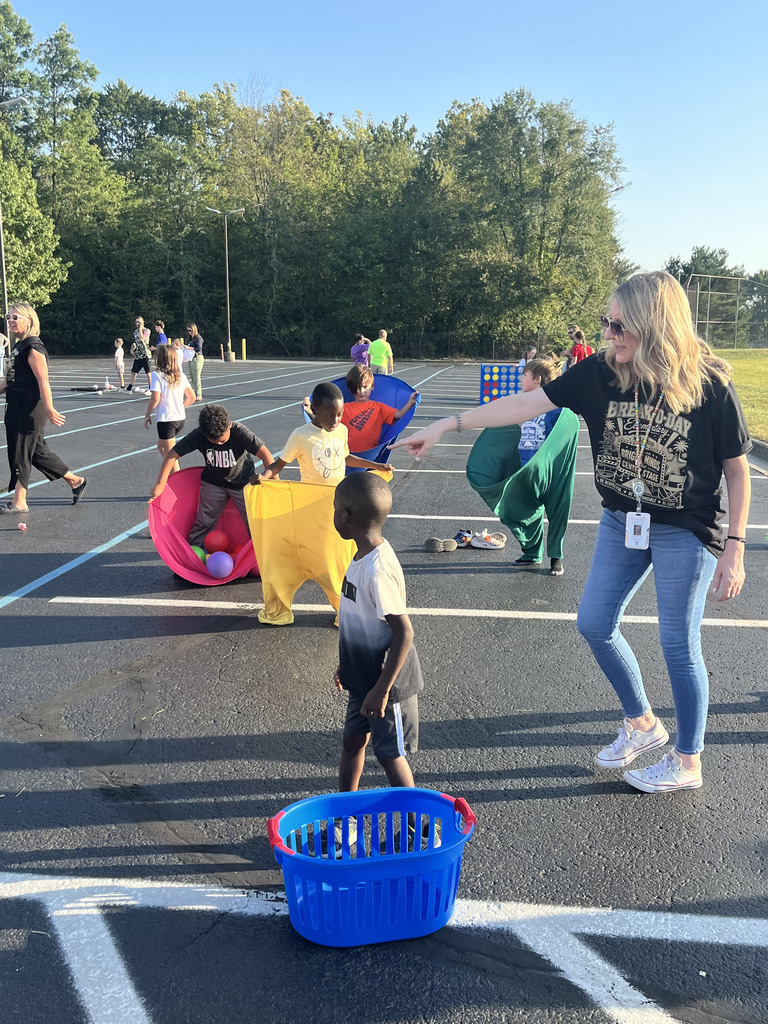Family Fun Night