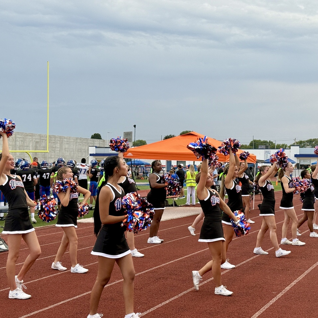 Cheerleaders