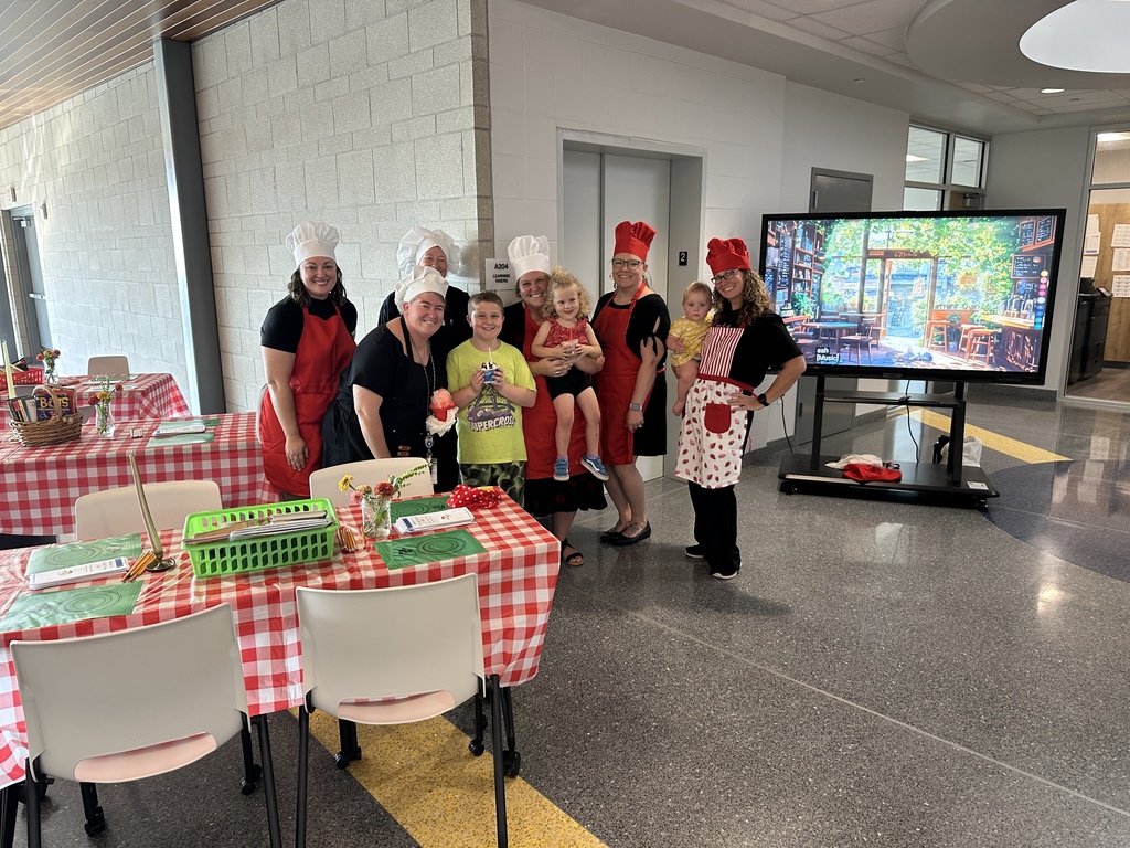 Chef team cooking up some learning