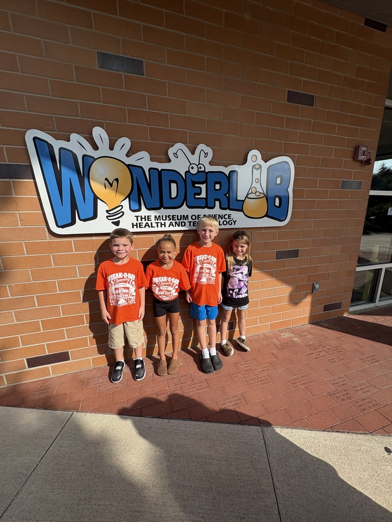2nd grade field trip