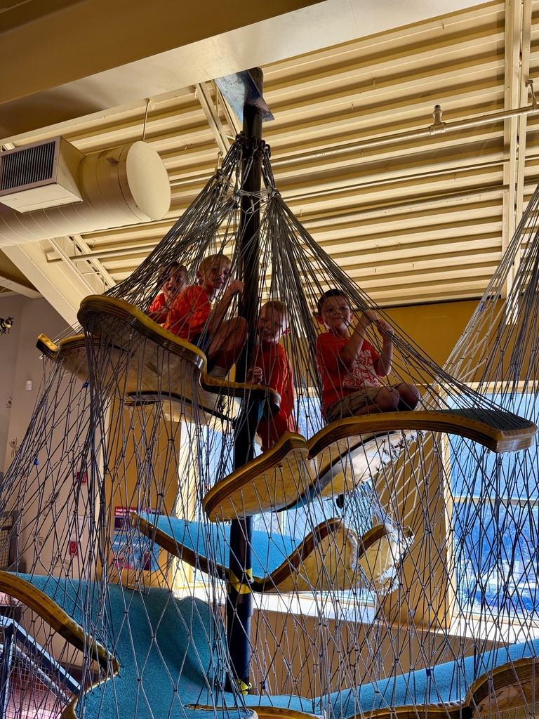 2nd grade field trip