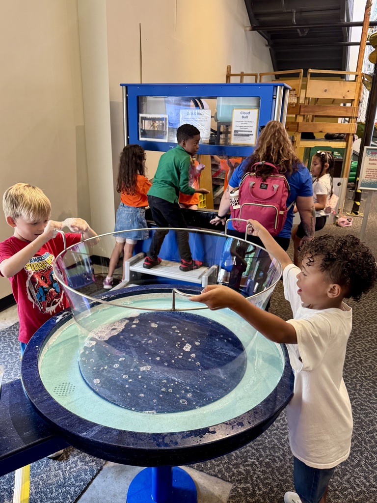 2nd grade field trip