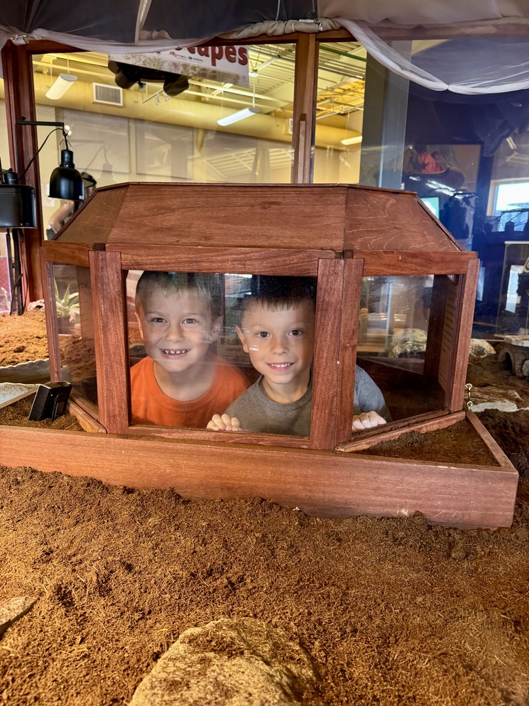 2nd grade field trip