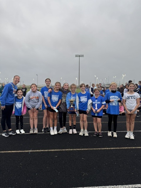 Elementary Cross Country Meet