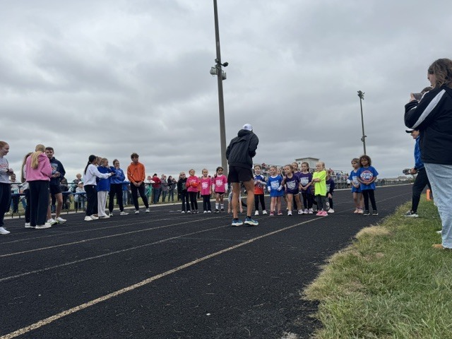 Elementary Cross Country Meet