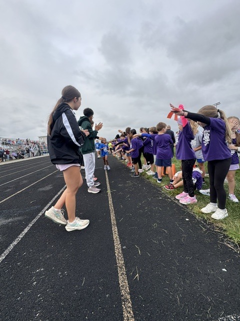 Elementary Cross Country Meet