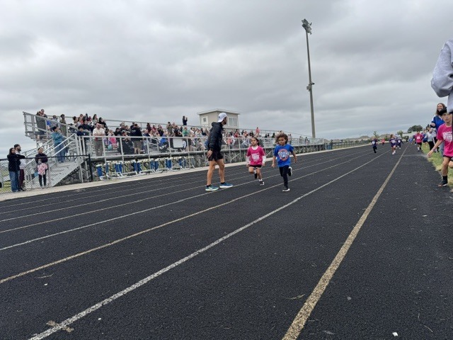 Elementary Cross Country Meet