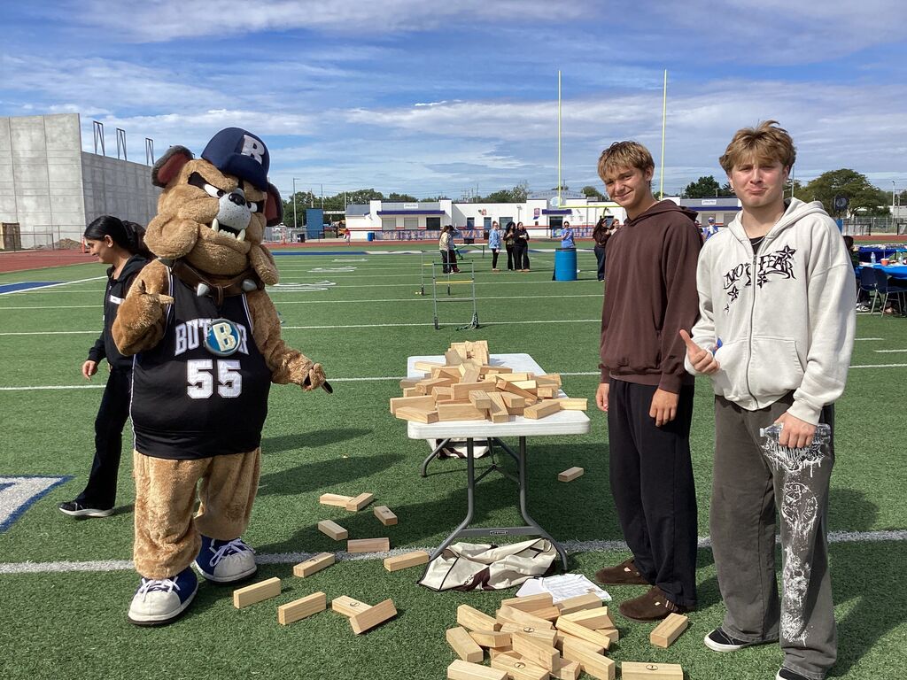 hink playing jenga