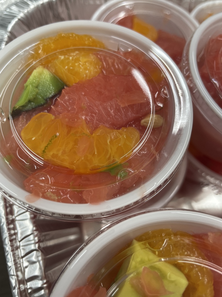 fruit salad