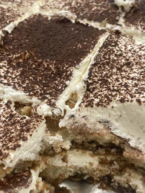 Tiramisu