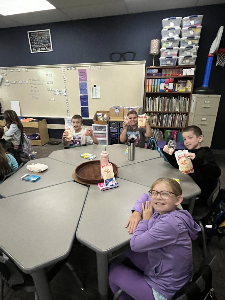 Winscott movie party