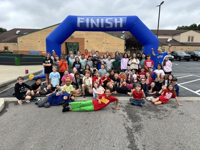 BES Fun Run